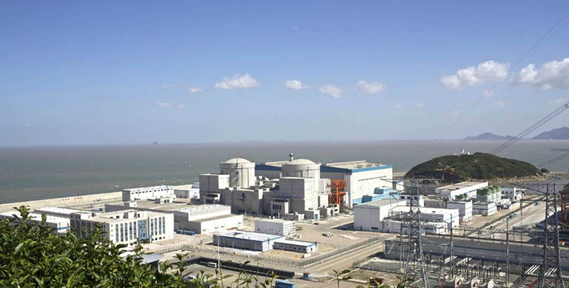 中標遼寧紅沿河核電廠、福建寧德核電廠一期工程1-4號機組、廣東陽江1-2號機組橡膠膨脹節項目