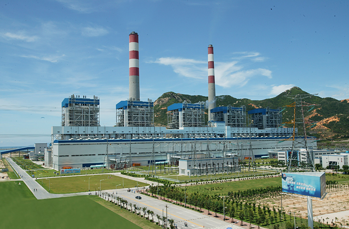 中標臺山核電廠一期工程1-2號機組DN3200/1000/600/400橡膠膨脹節項目