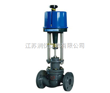 ZAZM直行程電動套筒調節閥
